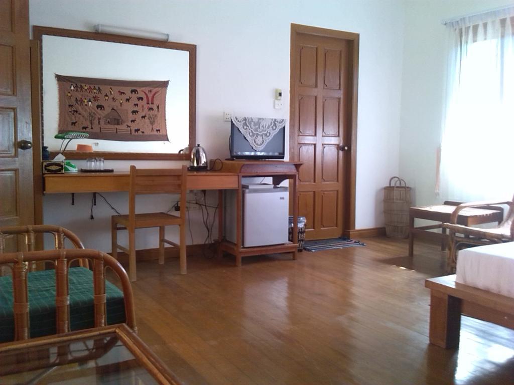 Lawkanat Hotel Bagan Quarto foto
