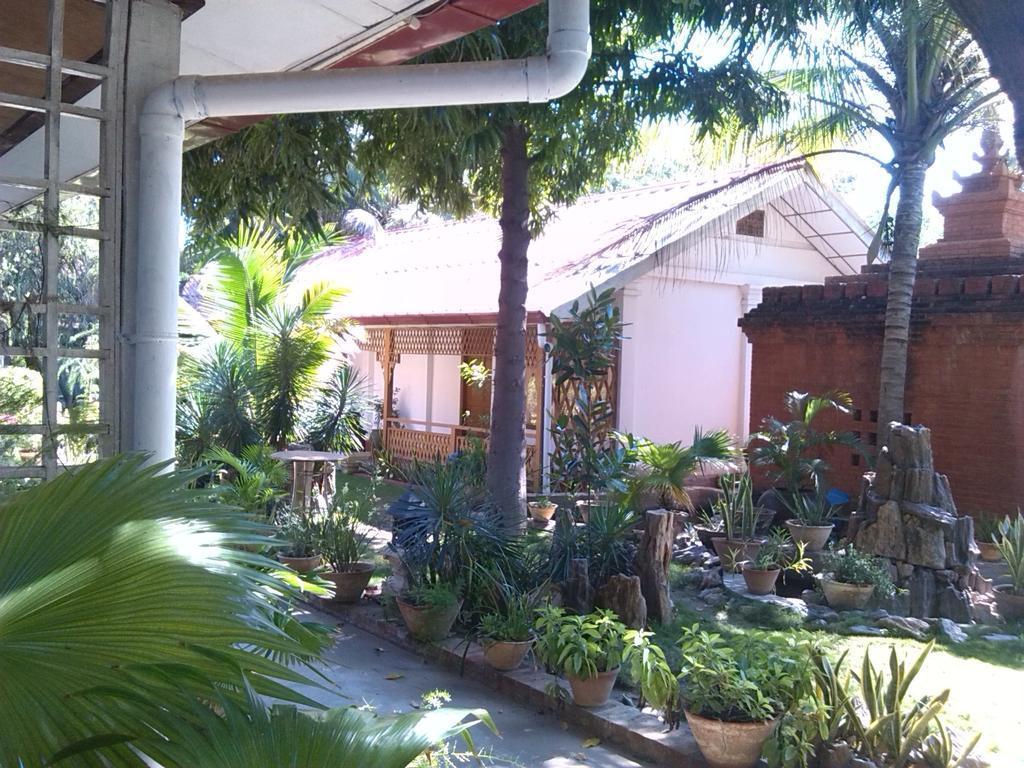 Lawkanat Hotel Bagan Quarto foto